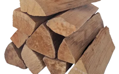 Pourquoi est-il important d’utiliser du bois très sec ?
