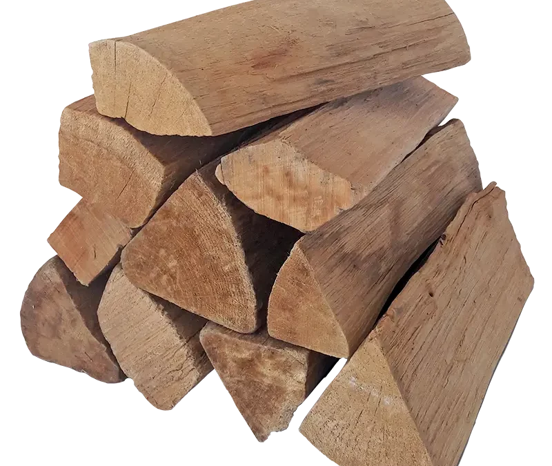 Pourquoi est-il important d’utiliser du bois très sec ?